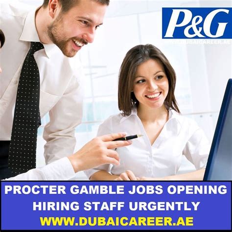 procter & gamble jobs available.